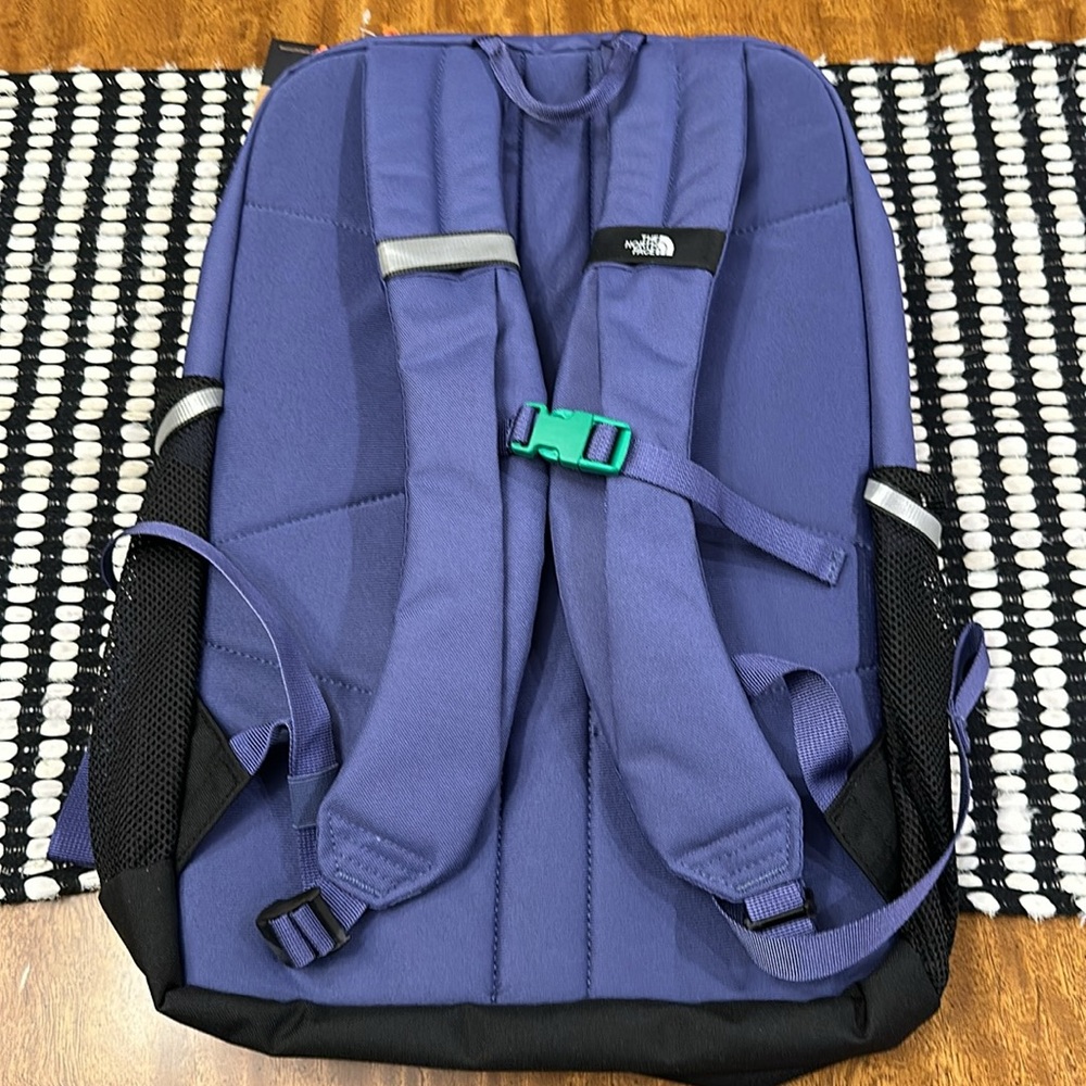 THE NORTH FACE Youth Court Jester Backpack - Picture 8 of 14